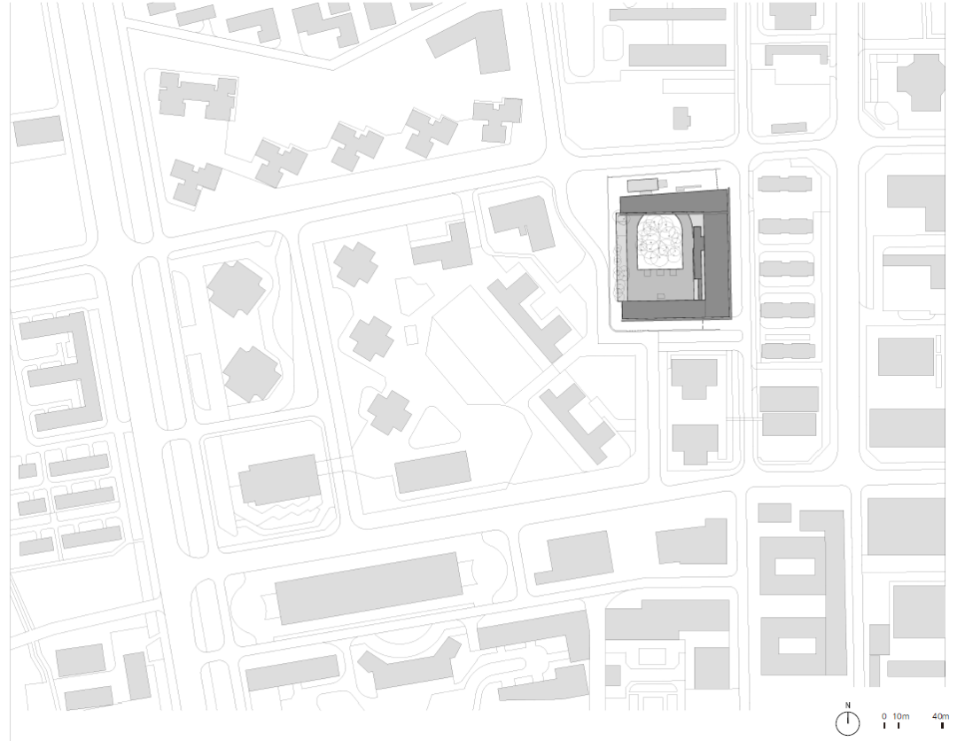 【AT建筑】榕树高台——荔园外国语小学（景田）设计札记（by直向建筑）-48