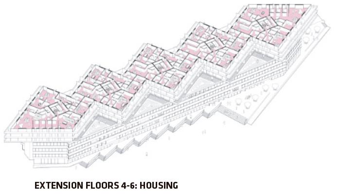 Basilea 旧仓库变身 24 小时活力中心-11