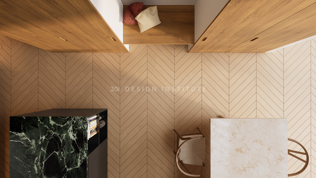 广州现代主义别墅丨中国广州丨301 设计研究所-29