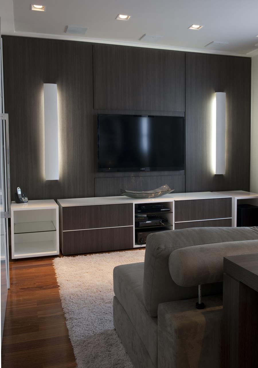 灰调现代公寓-7