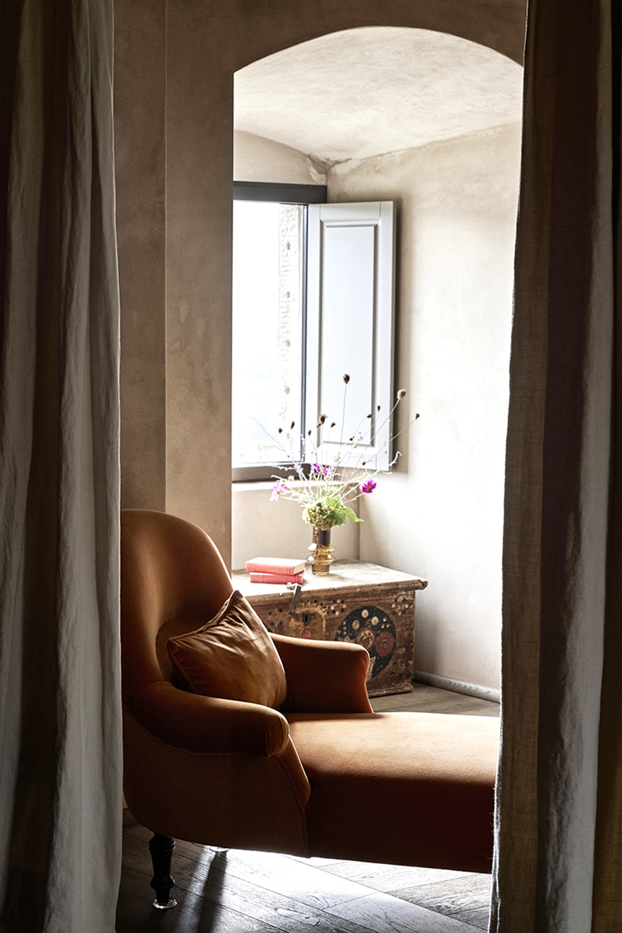 雷斯基奥城堡丨意大利丨Benedikt Bolza-19