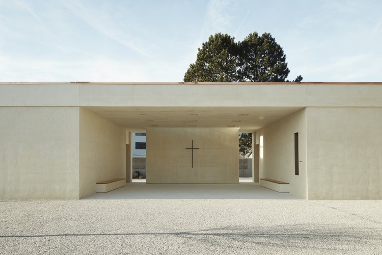 Oberriet Cemetery  Tom Munz Architekt-1