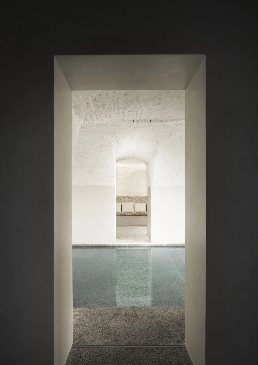 拉莱亚旅馆丨意大利亚历山德里亚丨deamicisarchitetti-17