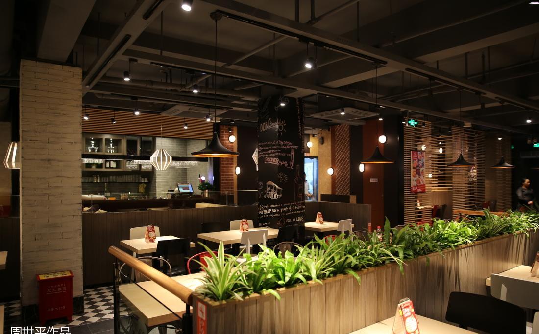 上海避风塘锦江店-9