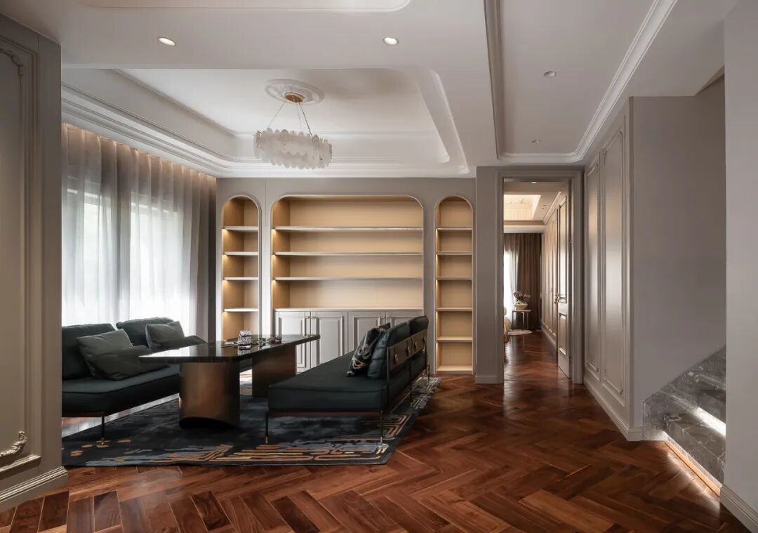 那里布凡王丽娜设计作品:雕琢时光丨中国洛阳丨洛阳那里布凡设计工作室-24