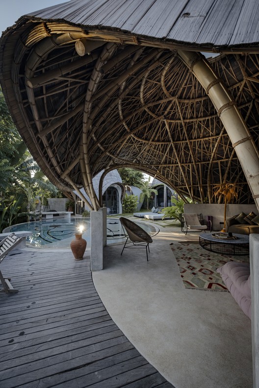 Villas Bandido Bali - La Lourdes & La Matilde / Javi Diaz | ArchDaily en Español-35