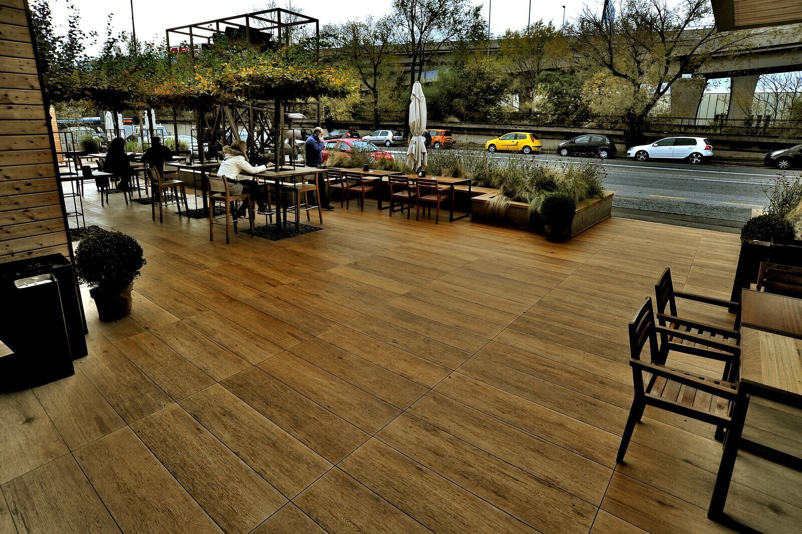 意大利乡村风格面包店-13