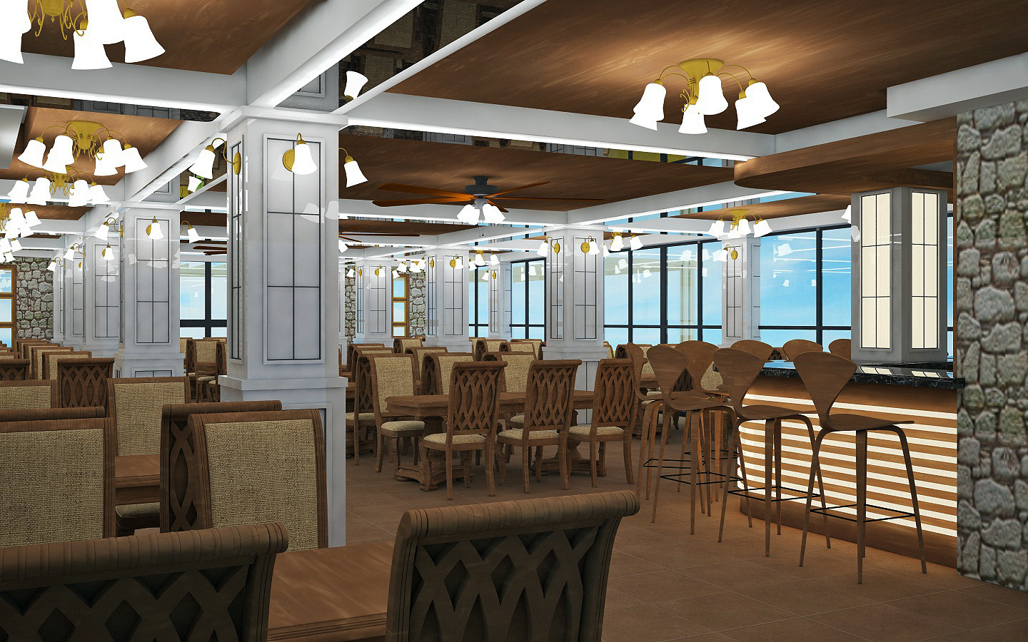 SARAY BAYIRI HOTEL INTERIOR-7