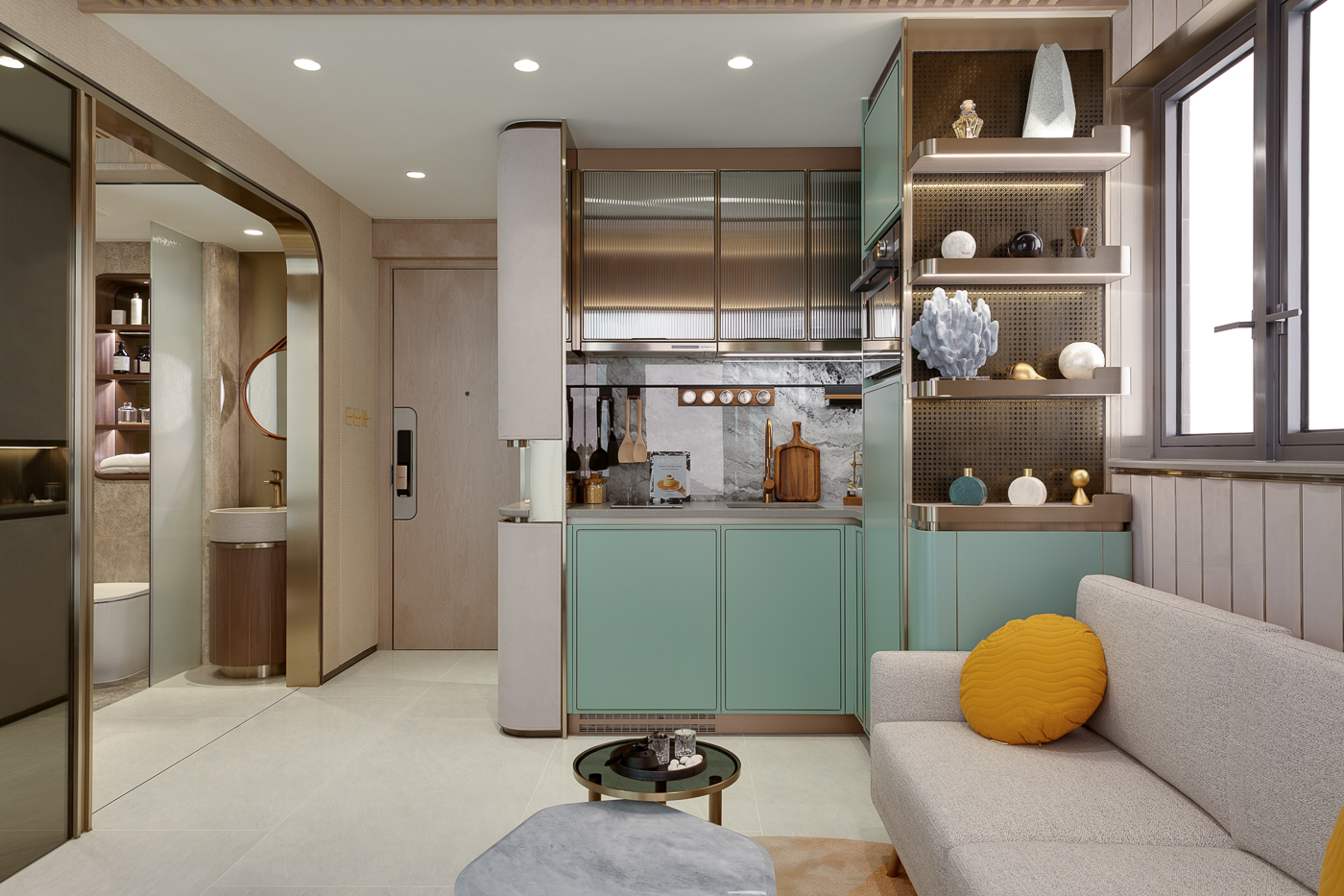 阿鲁娜销售套件丨中国香港-3