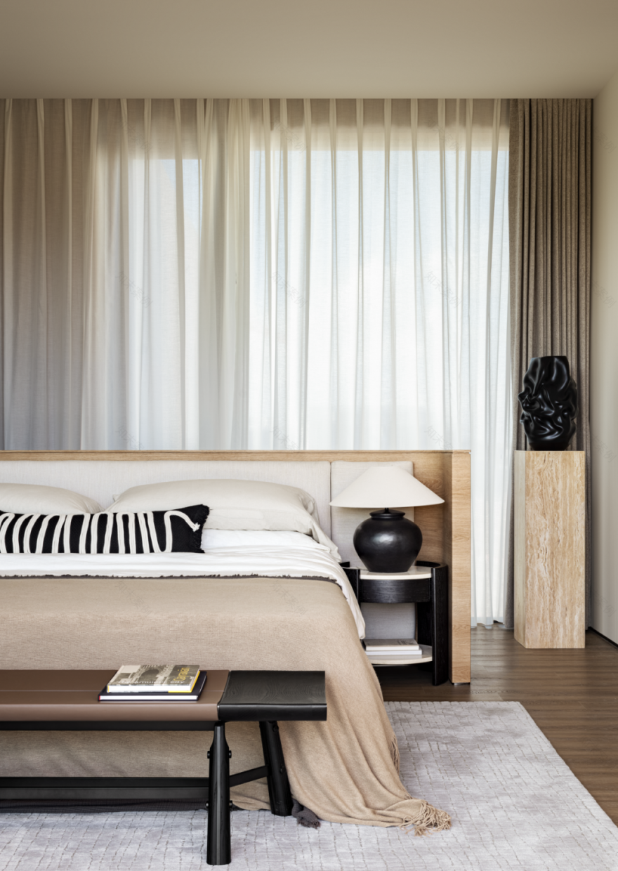 海南万宁中海神州半岛海岚院丨中国万宁丨深圳市万相无形设计有限公司-22