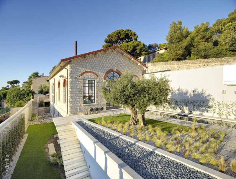 Ozone Loft（原水工厂改造）丨法国丨Bernadette Jacques（比利时室内建筑师）-61