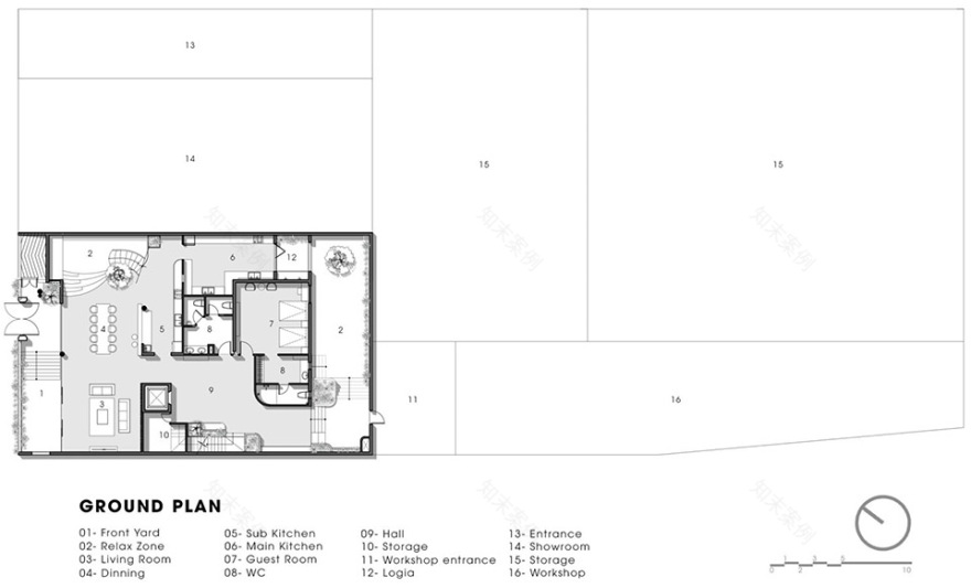 九号别墅丨越南丨Story Architecture-96