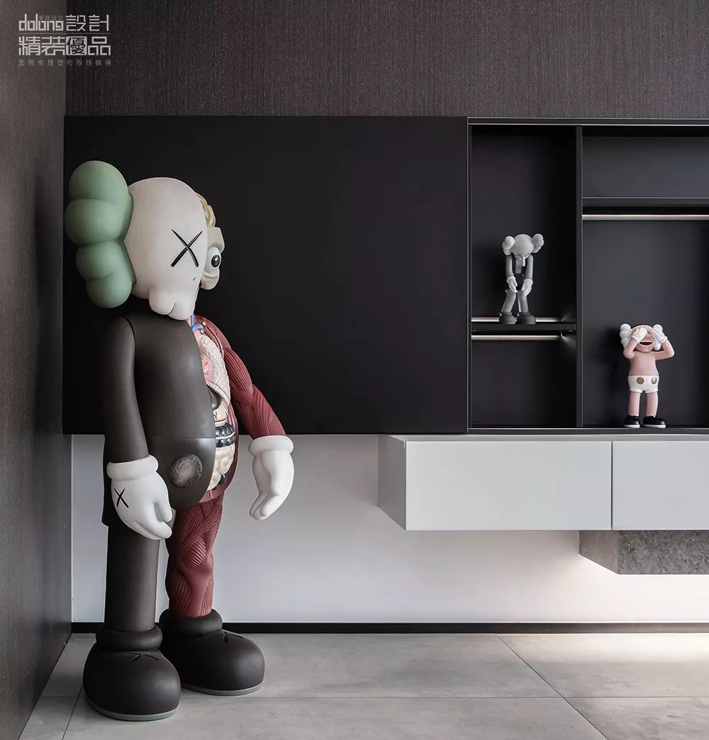 南京「简」现代极简大宅,诠释空间的生活意境-26