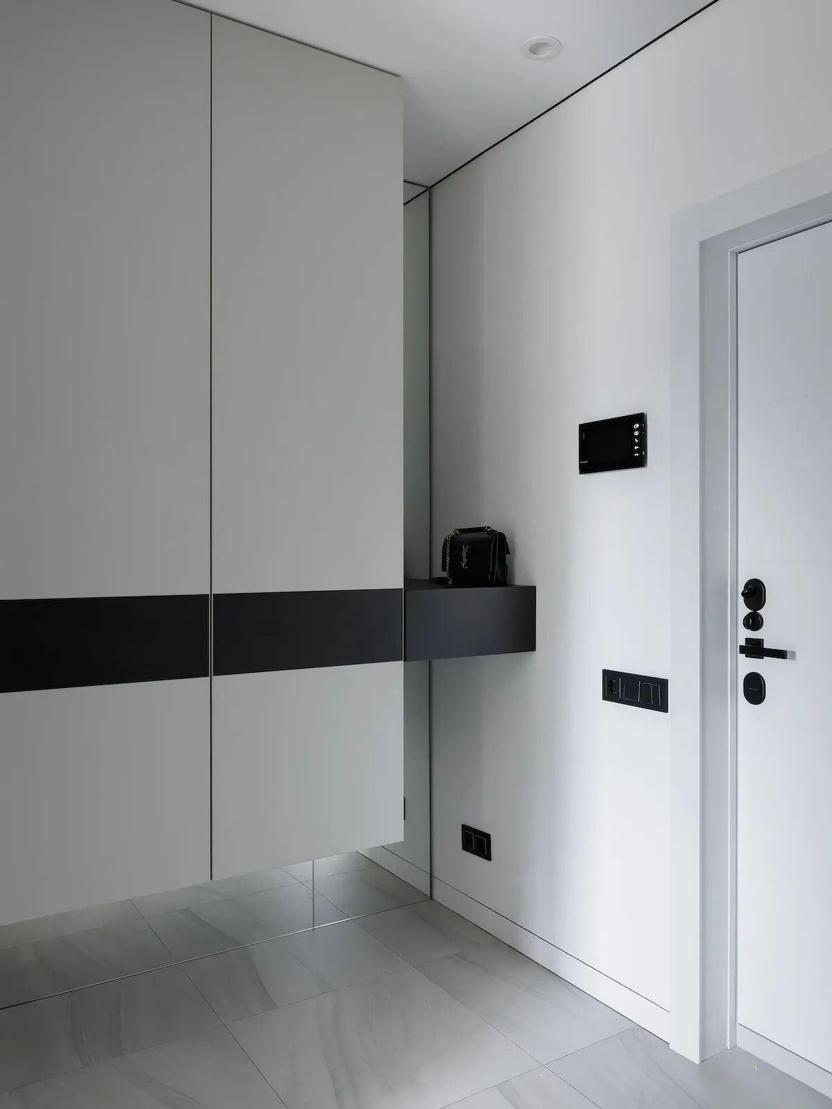 39㎡设计师自宅丨Madina Bogatyreva-27