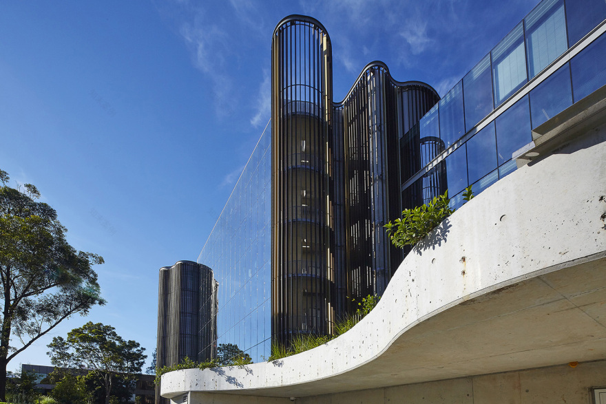 悉尼 HDR 设计室打造的诺华澳大利亚总部-16