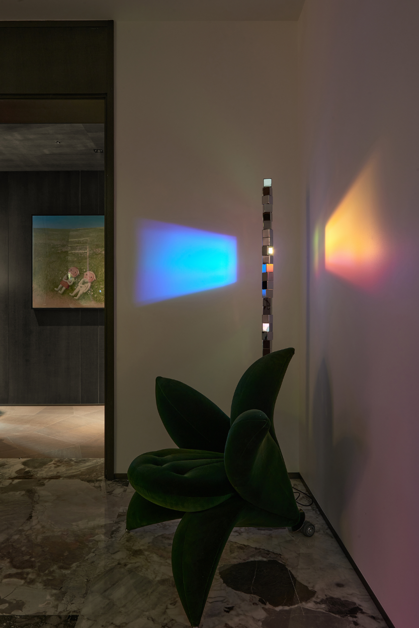 Z 世代的活力美学 · 720㎡混搭风别墅设计丨一山集设-41