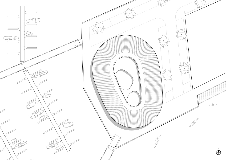 丹麦 Esbjerg 新海事中心-54