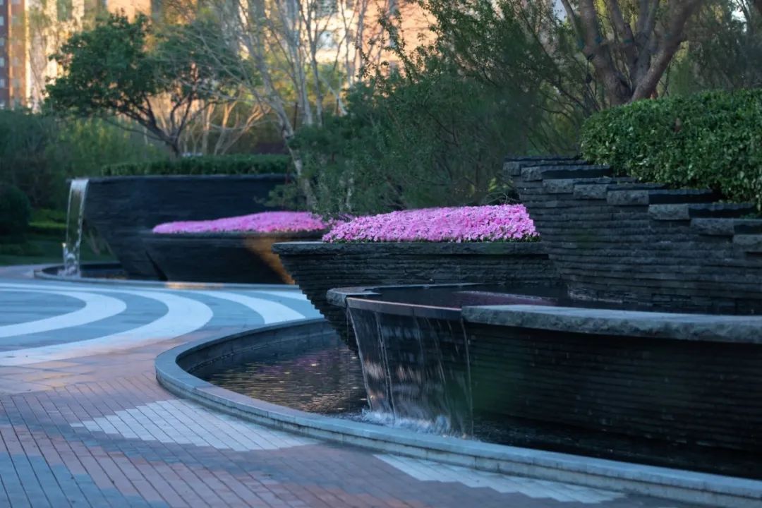 天津龙湖·天曜丨中国天津丨凯盛上景(北京)景观规划设计有限公司-35