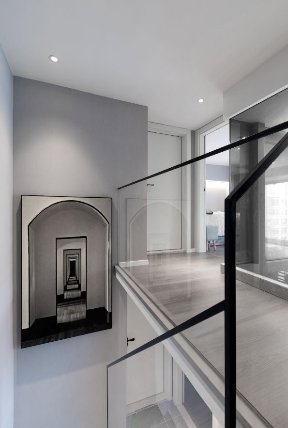 大师之作变形记,69㎡两居秒变三居-65