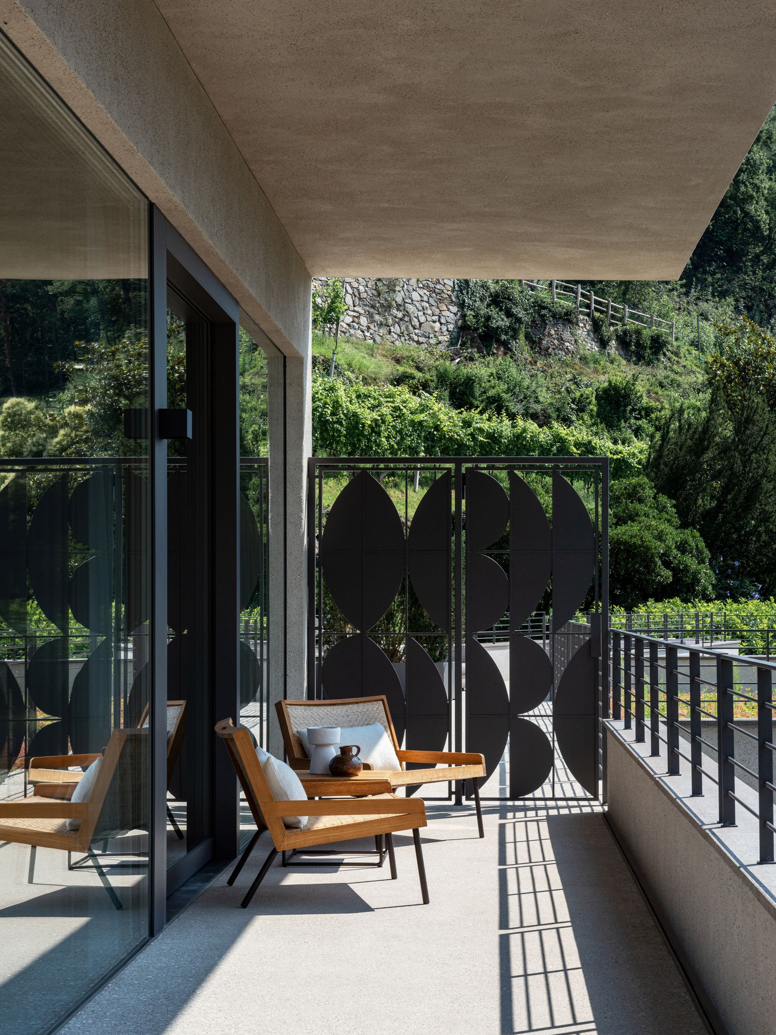 “Spazio 46”酒店扩建项目丨意大利丨南蒂罗尔建筑师Hannes Peer-35