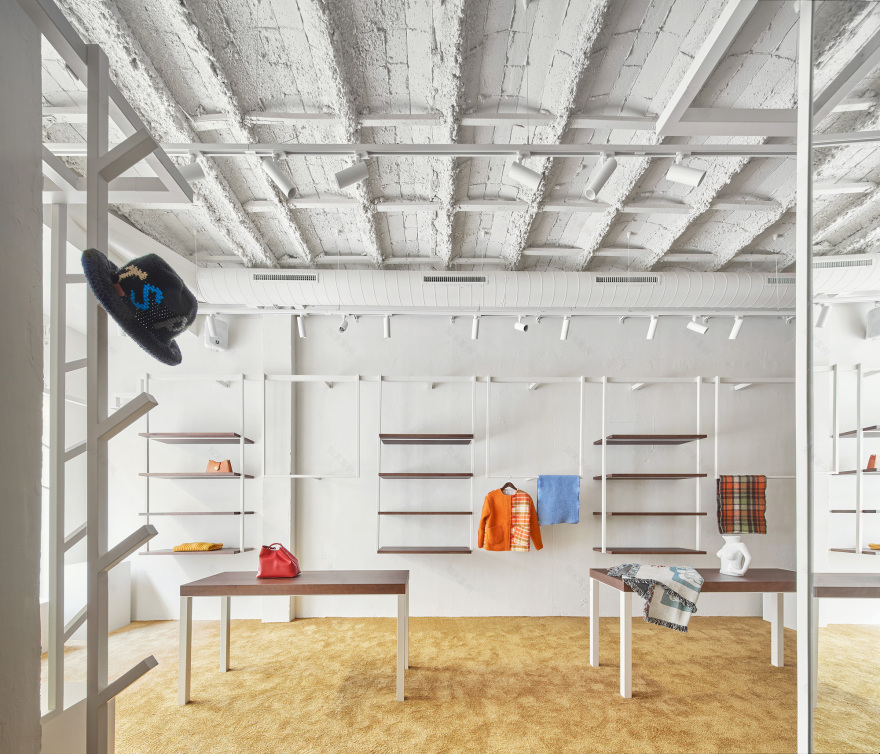 巴塞罗那 Vasquiat 旗舰店丨西班牙巴塞罗那丨GCA Architects,This is Odd-25