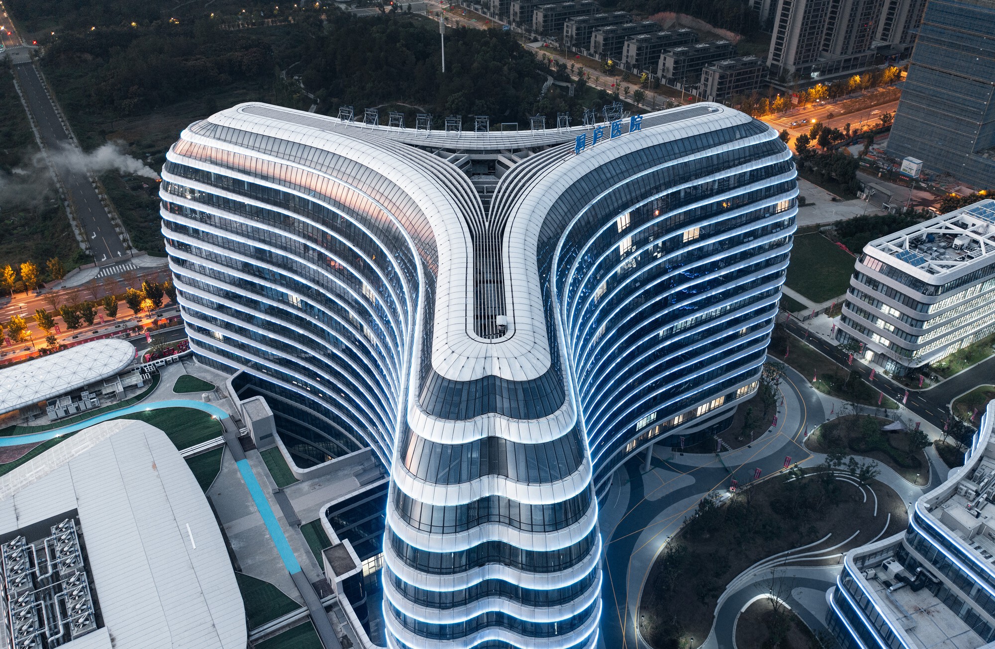 杭州第一人民医院桐庐分院丨中国杭州丨UAD-44