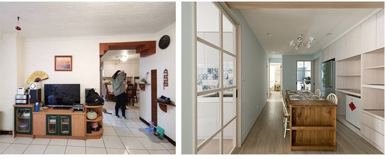 展现北欧简约之美 亚维空间设计-9