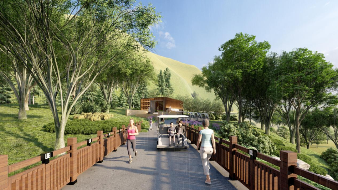 马尔康婆陵甲萨文化遗址旅游景区基础设施提升改造项目丨中国阿坝丨SADI设计一所-41