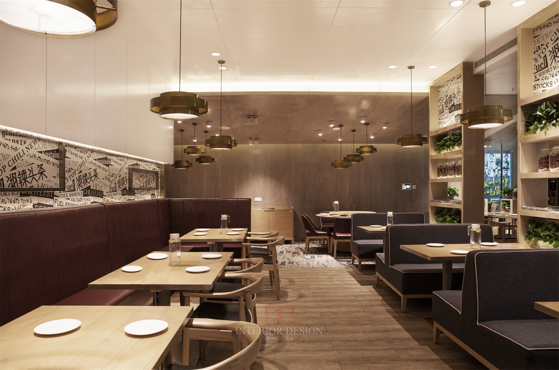 SUPER TOMATO LIMITED超级番茄设计：东莞湘辣头条中餐厅-8