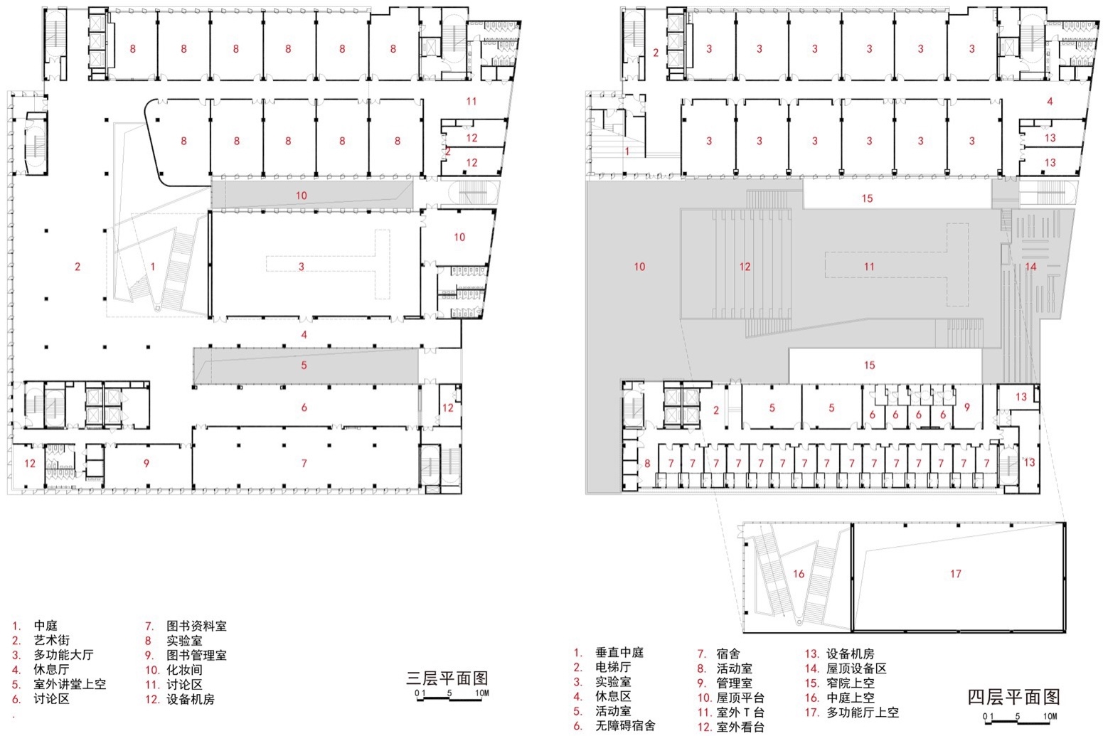 上海工程技术大学产教融合发展工程丨中国上海丨同济大学建筑设计研究院（集团）有限公司-95
