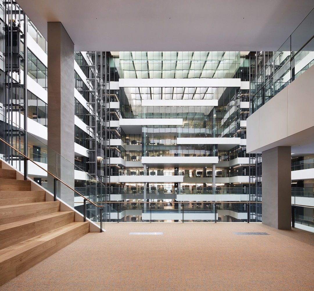 现代重工全球研发中心丨韩国城南市-9