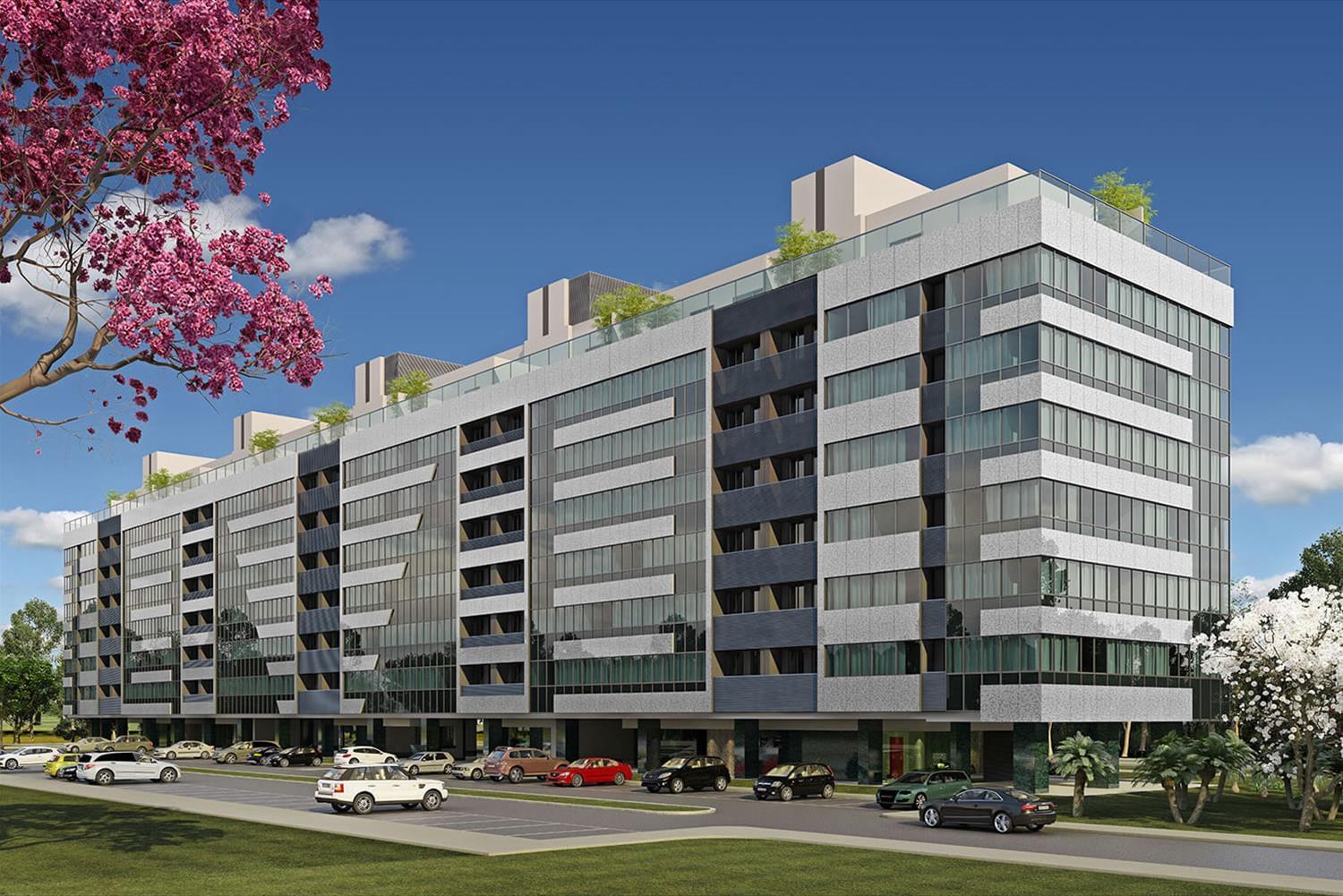 Via Classique 住宅楼-2