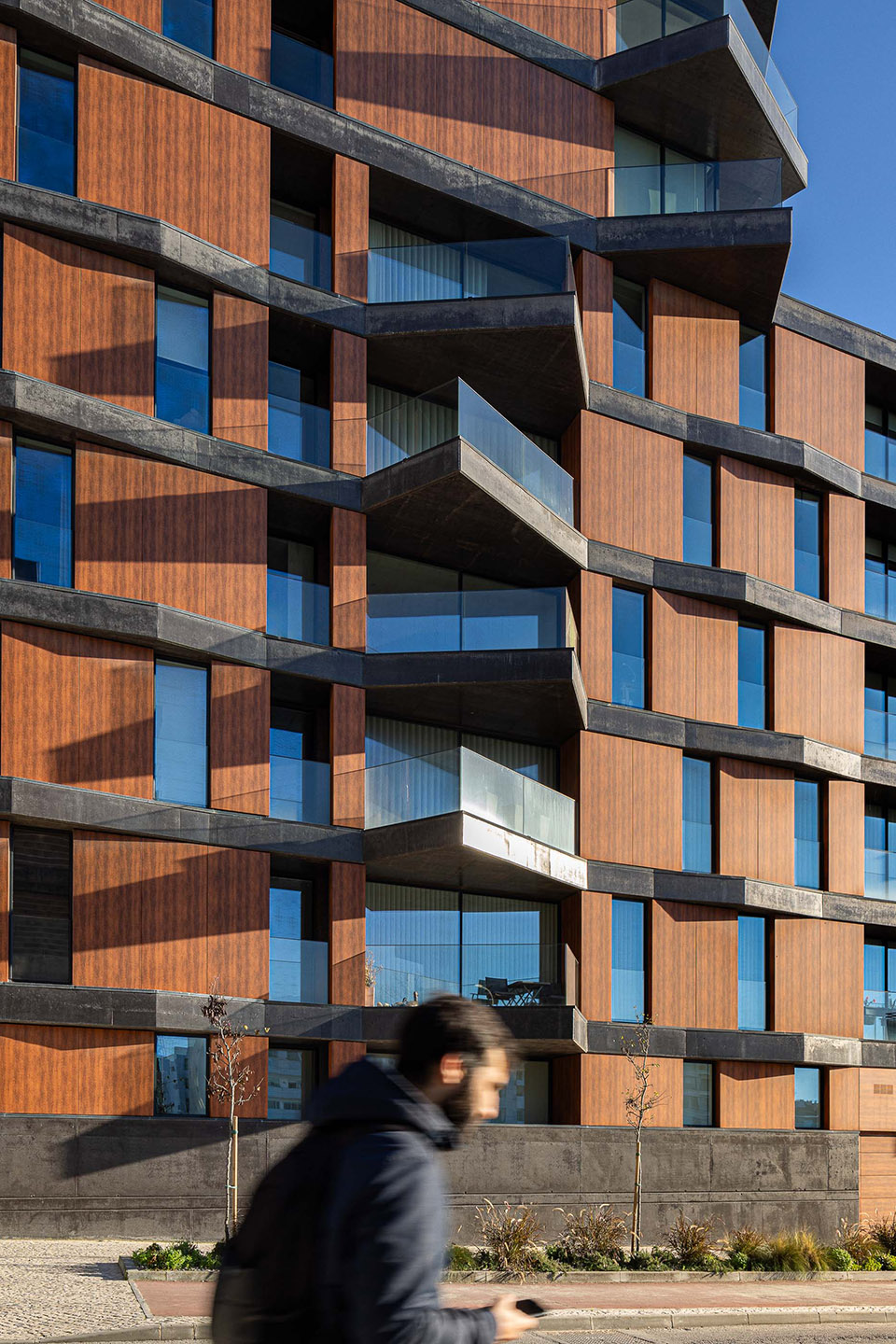 Puro 住宅塔楼丨葡萄牙丨Mário Alves arquiteto-10