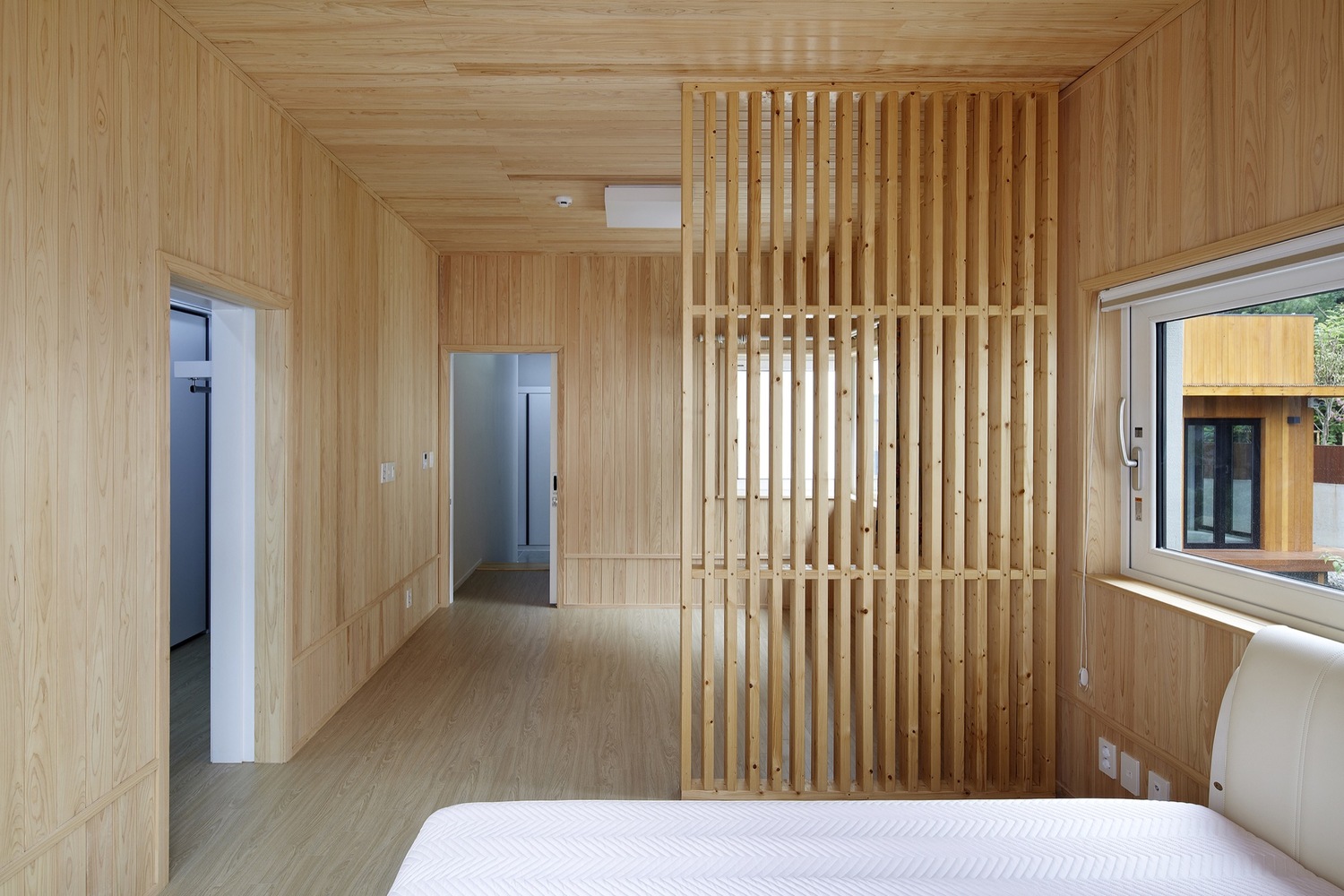 韩国普拉纳宫(House of Prajna)-93