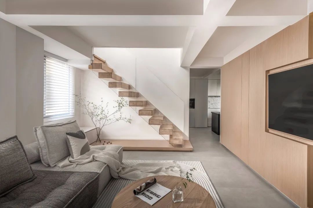 成都中海兰庭现代简约住宅设计丨中国成都丨锦霖设计,唐芸-6