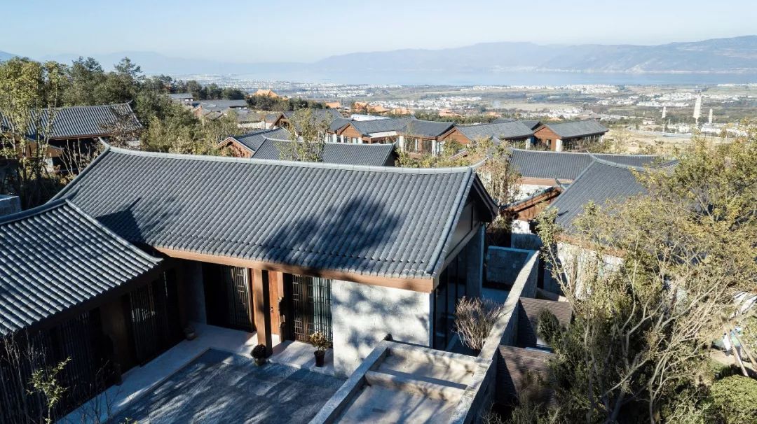 入世而出尘丨云南白药·大理健康养生创意园-2