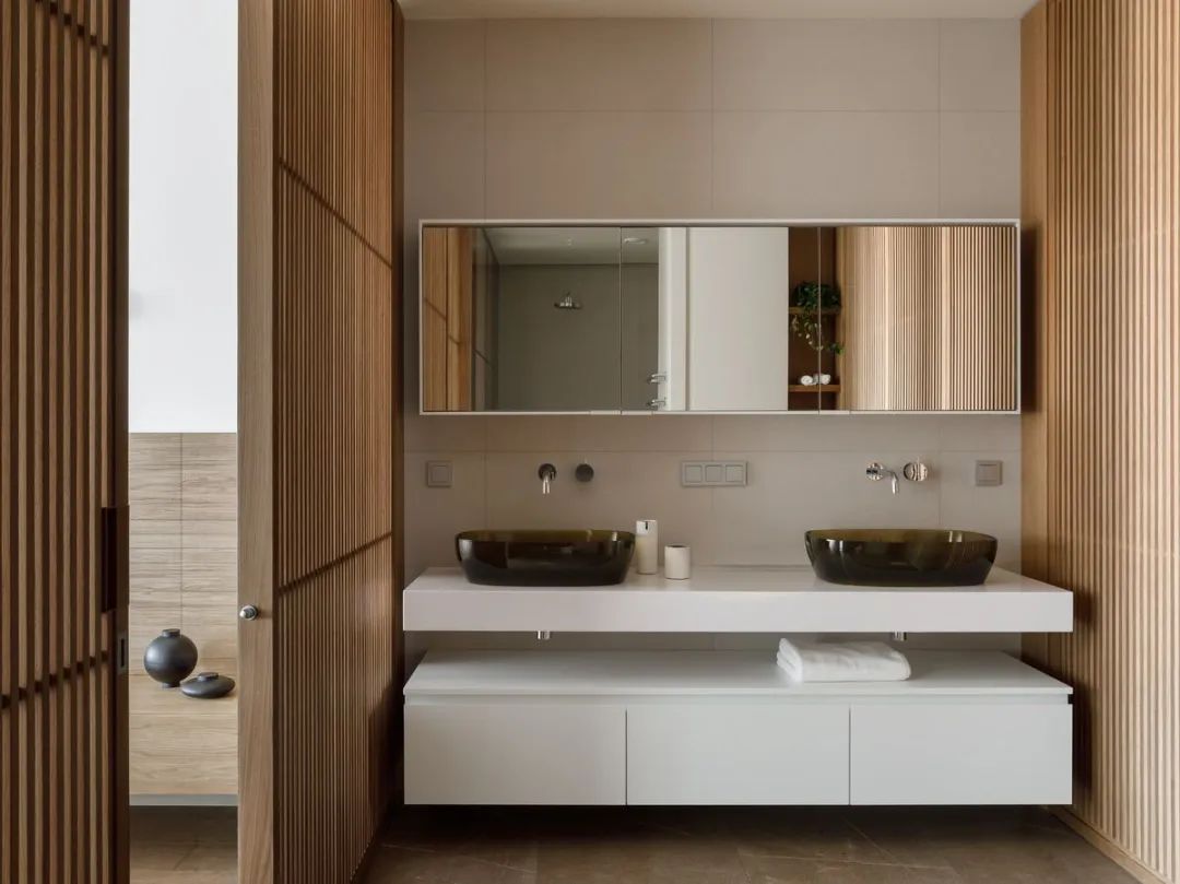 200㎡大平层设计-31