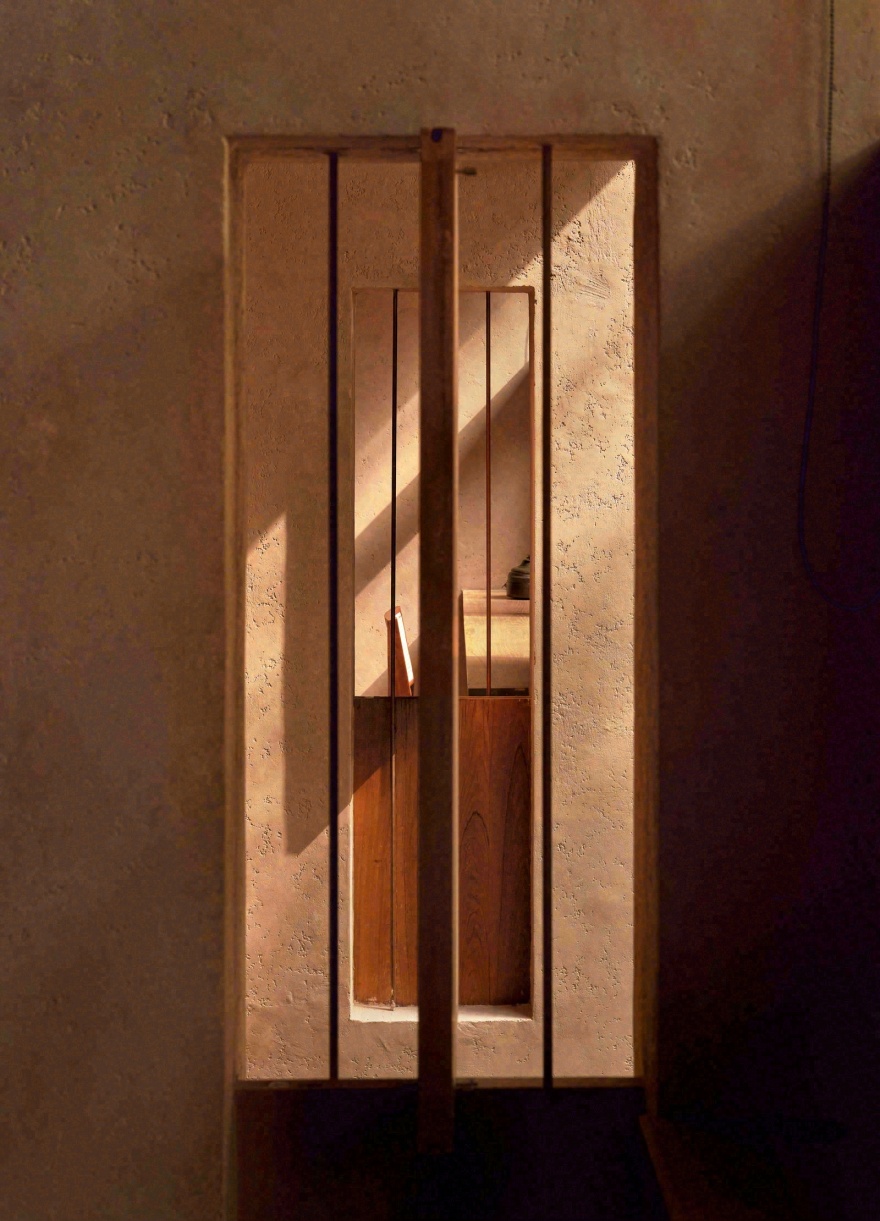 更远的酒店丨印度丨Studio Wenden,MORQ-43