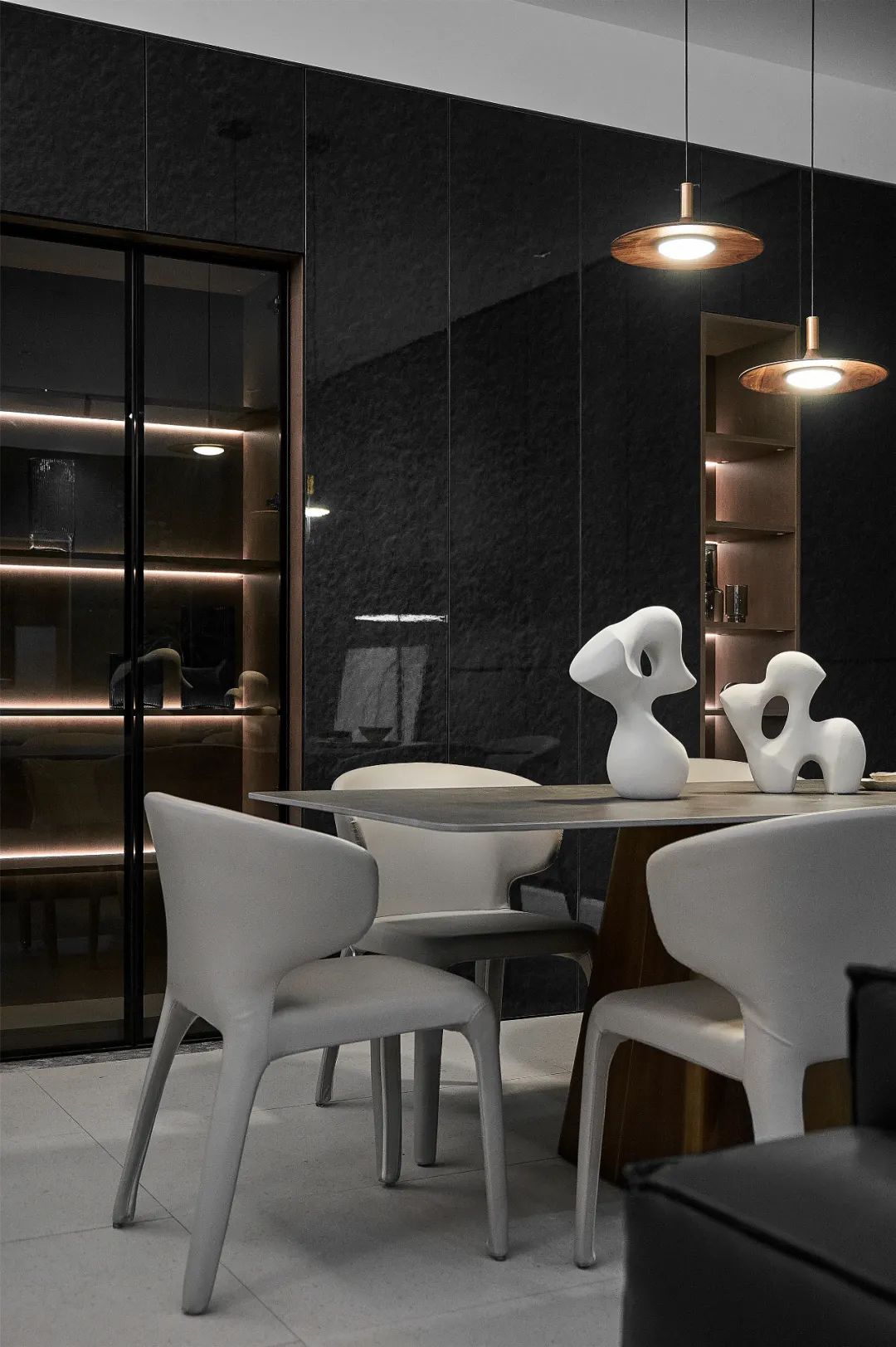 沃格家居总部展厅丨中国佛山丨凹设计事务所-22