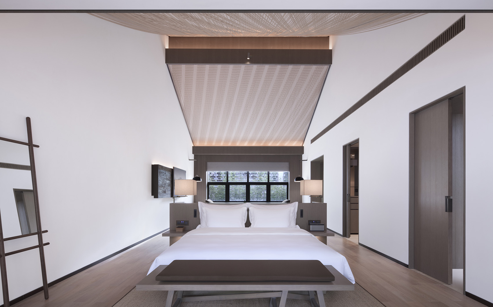 桂林阳朔阿丽拉酒店丨中国桂林丨水平线空间设计,直向建筑-84