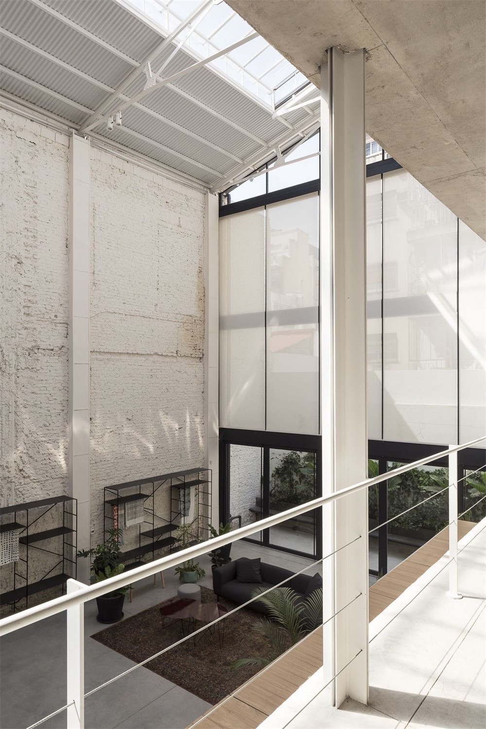 阿根廷纺织品公司的陈列室和办公室-34