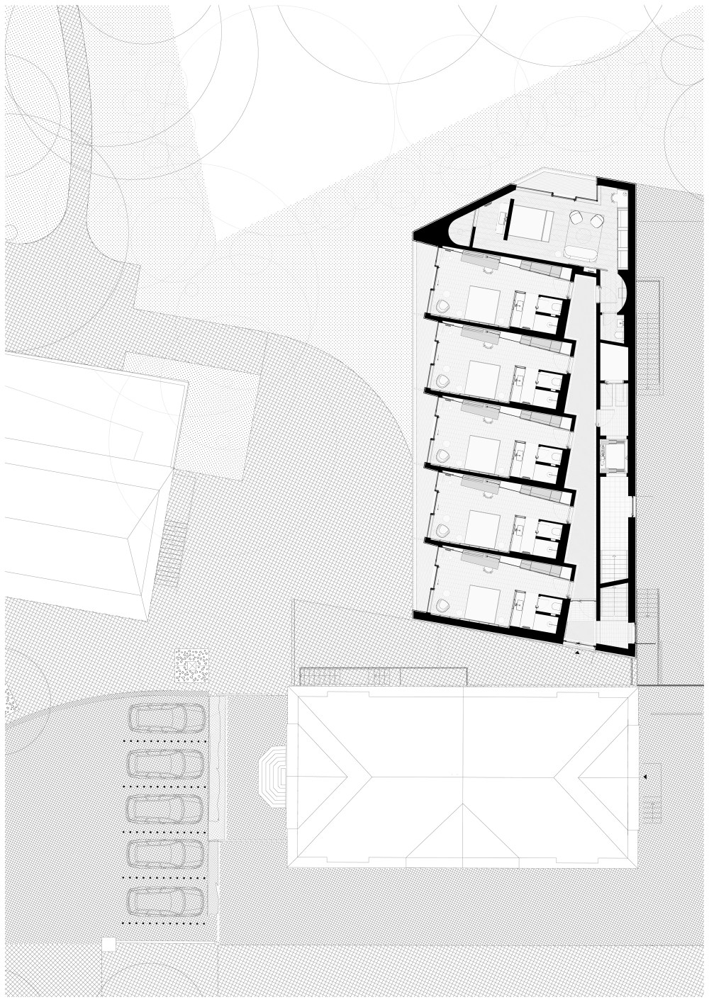 德国萨尔路易 LAMAISON 酒店丨CBAG.Studio Architects-41