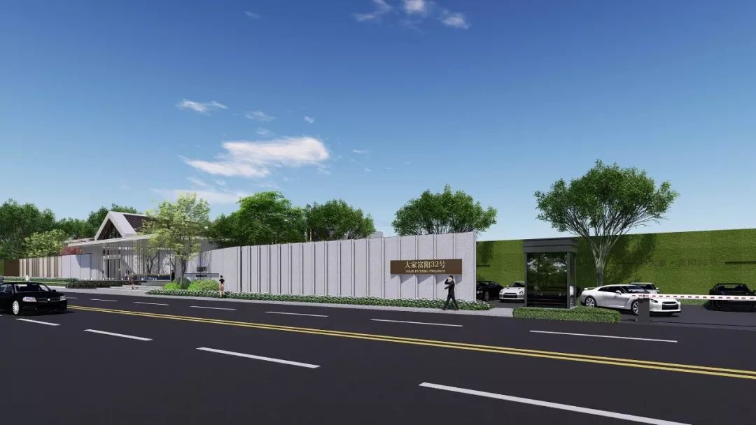 铭刻富阳心 | 大家·云上金铭府示范区-19