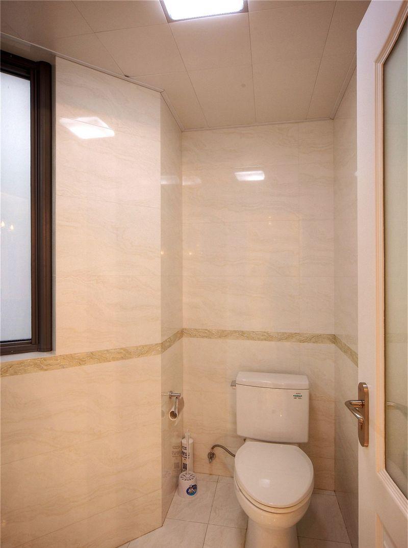 复地北桥城欧式挑空别墅-25