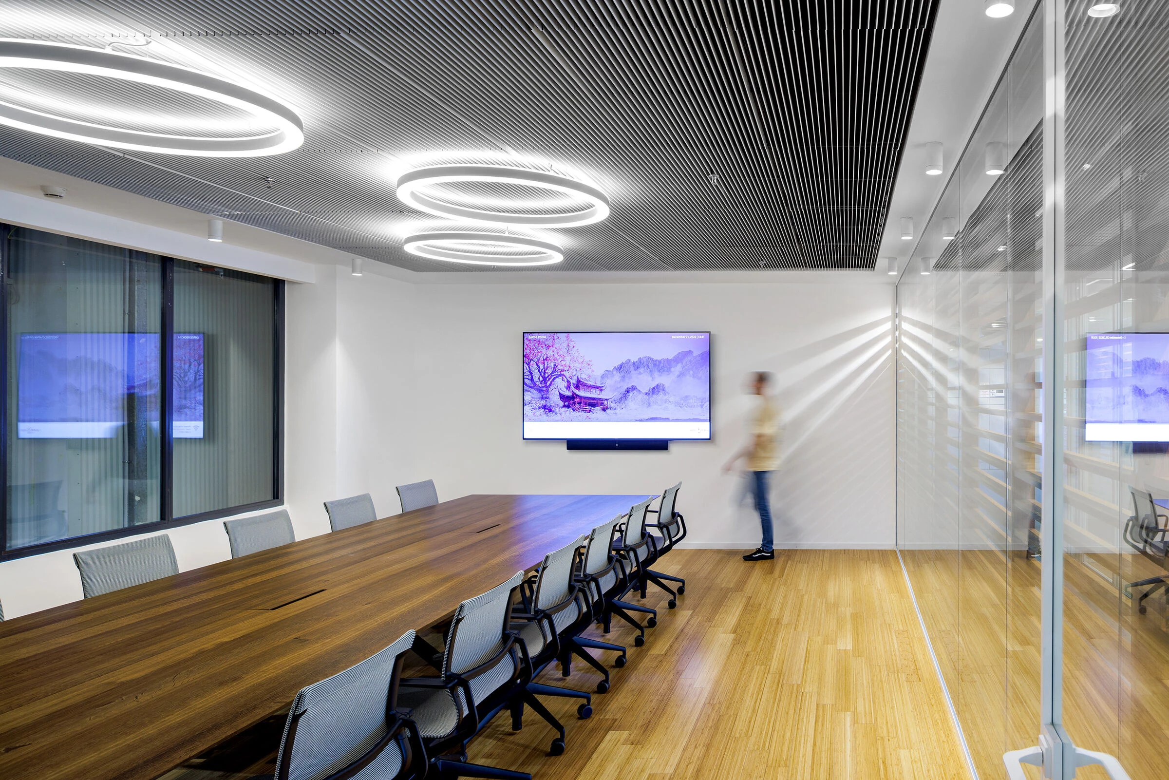 East and West 办公室丨以色列丨Auerbach Halevy Architects-6