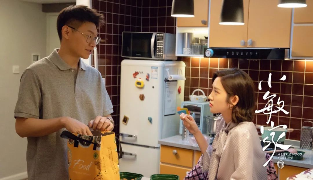 《小敏家》家居设计丨中国北京丨剧组美术团队-135