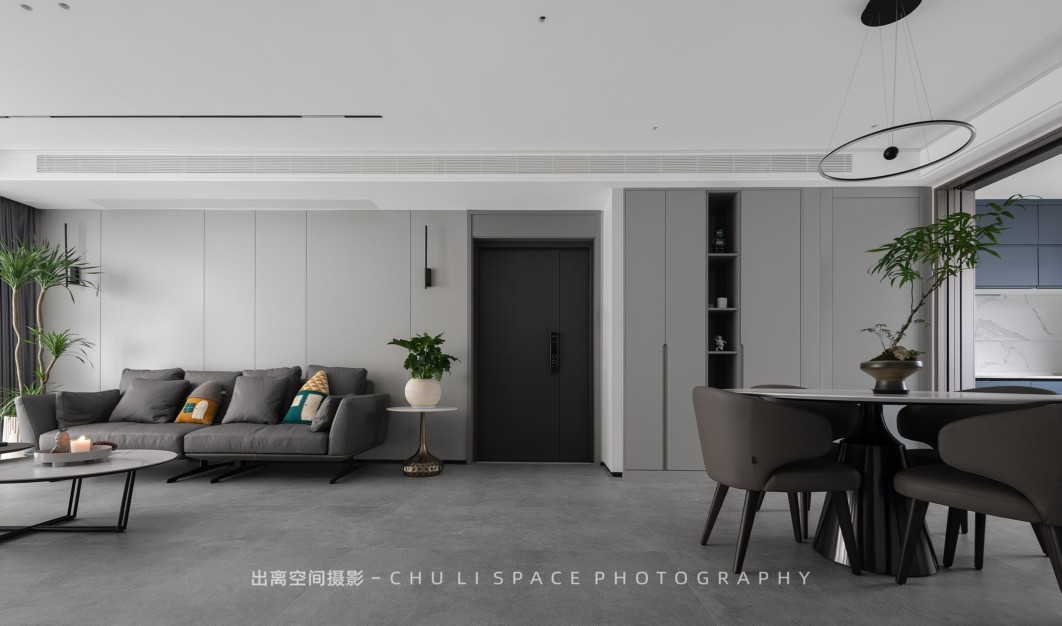 庐州府·私宅丨出离建筑空间摄影-14