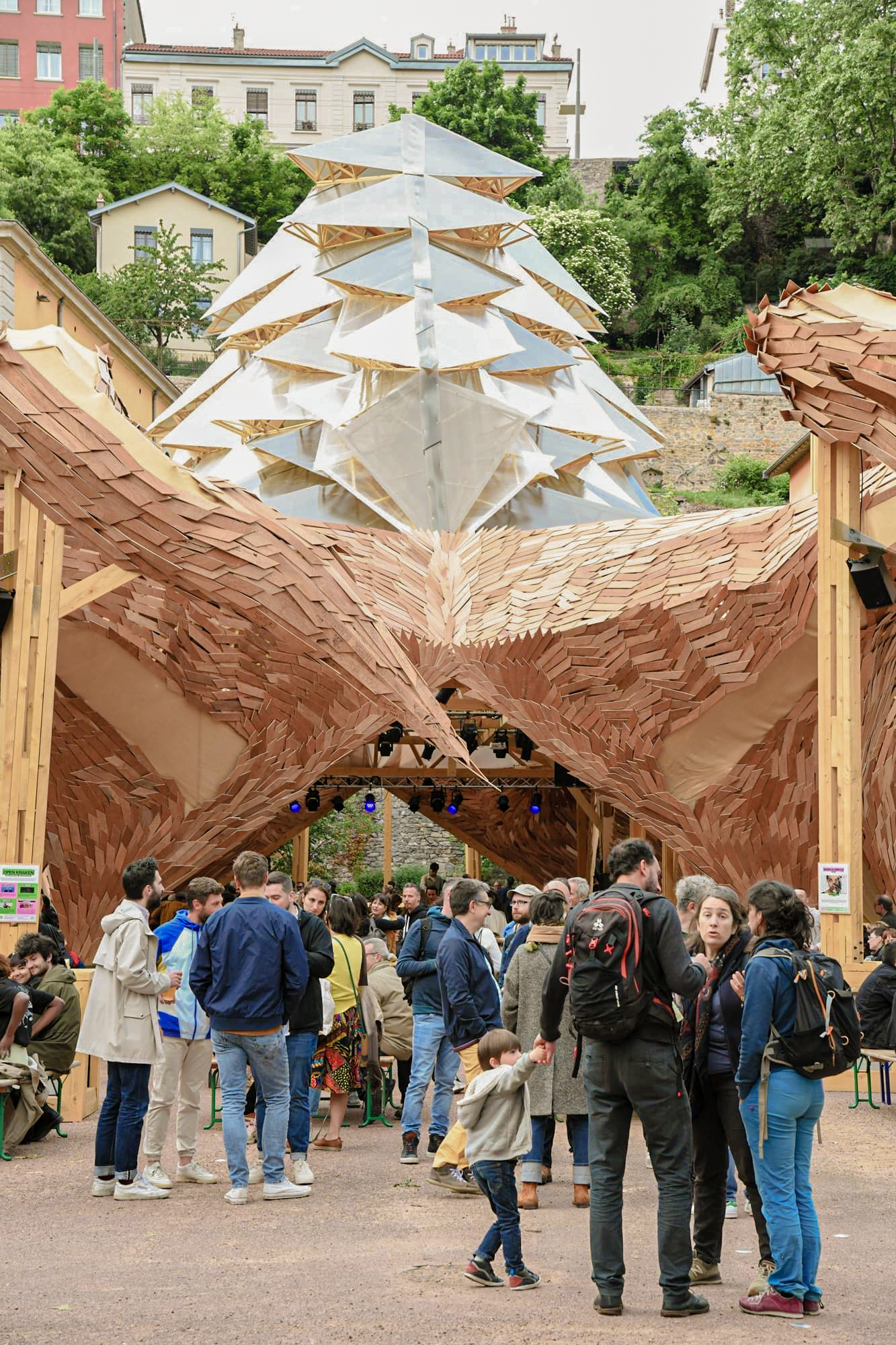 克拉肯装置,紫外线实验室丨法国里昂-40