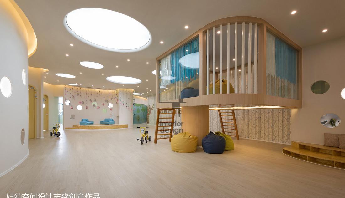 深林秘境,早教中心的设计创意-6
