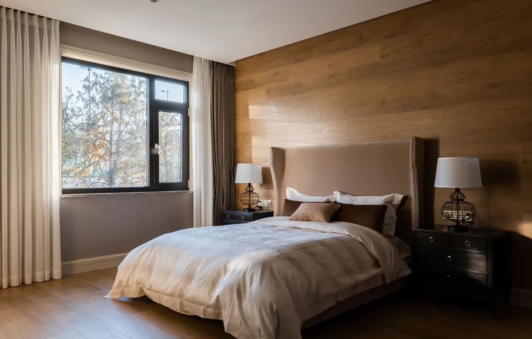 680m²别墅变形记丨中国上海丨上海陈尹周室内设计-71